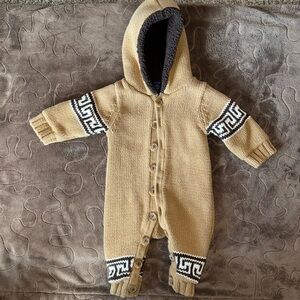 Baby Gap Bunting Suit, size 3-6 months